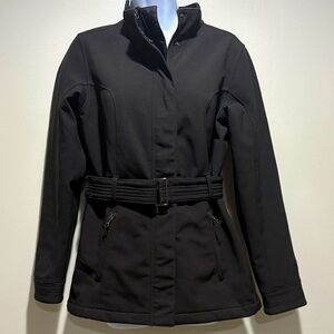 The North Face Women's Black Trench Coat